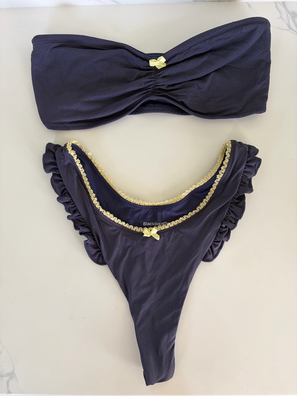 Women's Bikini Set - Not an Accessory